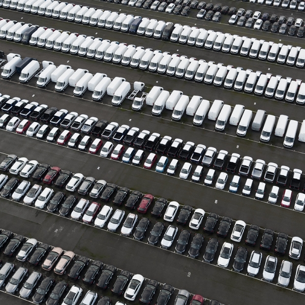 Our automotive operations handle in excess of 2 million vehicles each year